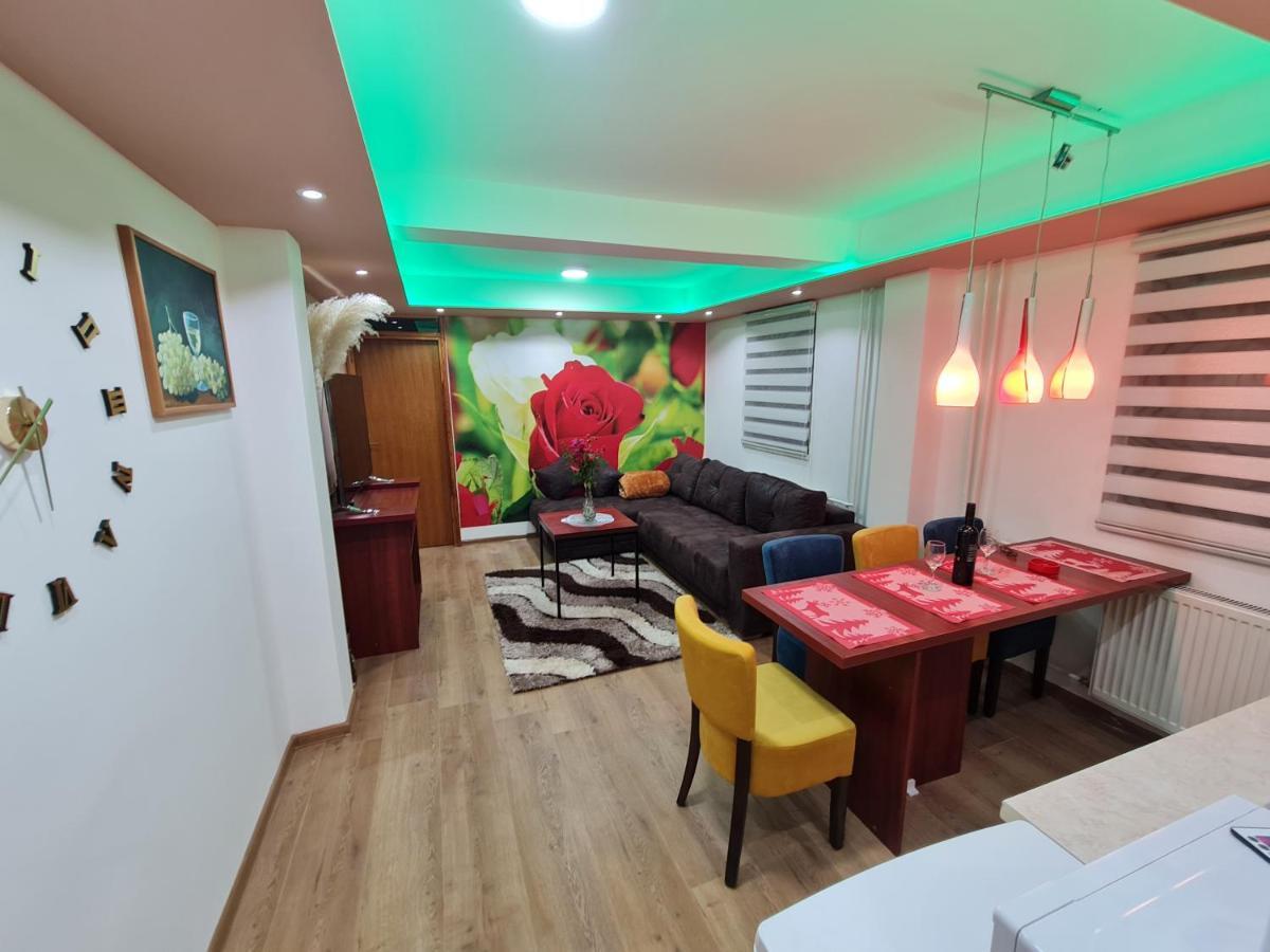 Apartman'S Ana Pale-Oc Jahorina No.2 Extérieur photo