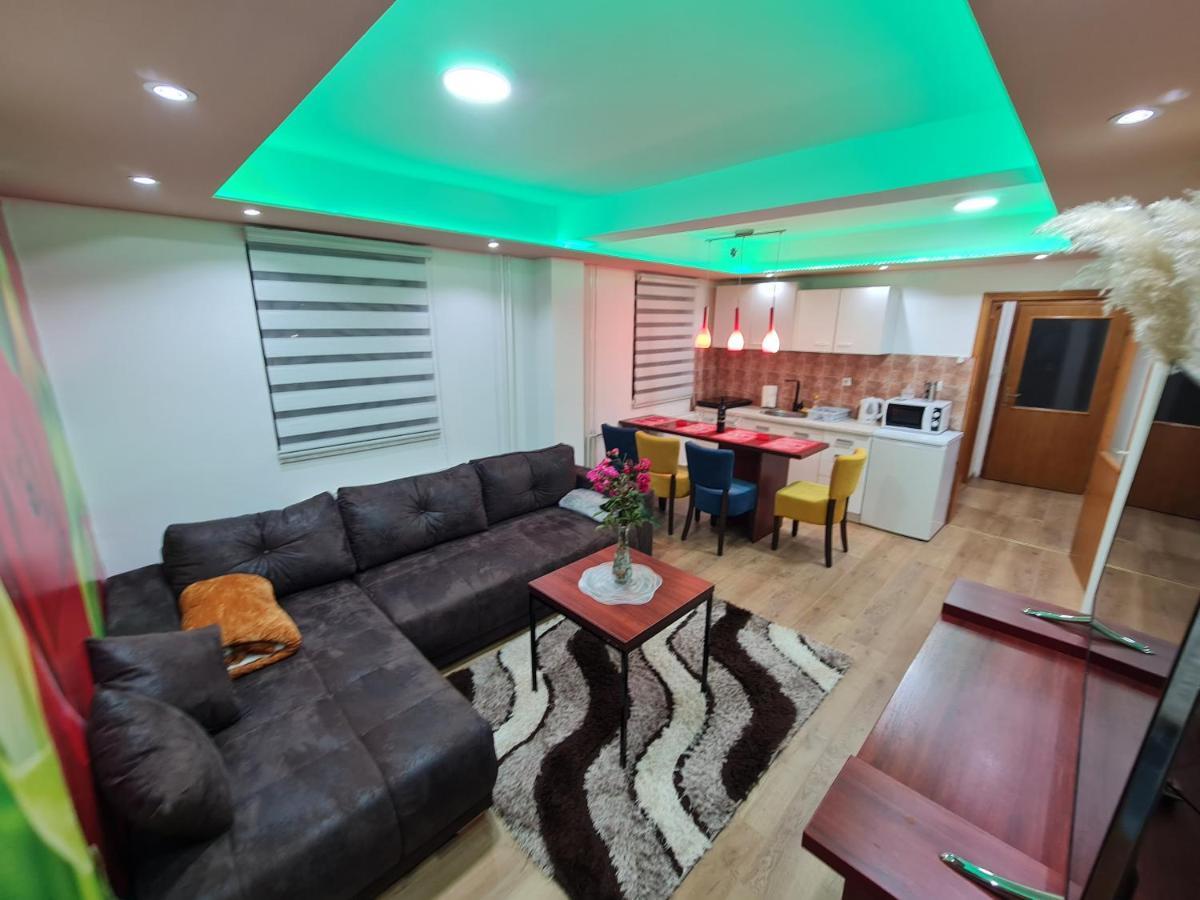 Apartman'S Ana Pale-Oc Jahorina No.2 Extérieur photo