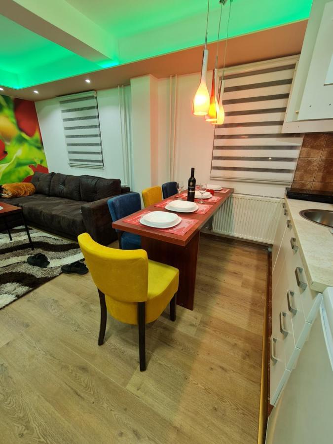Apartman'S Ana Pale-Oc Jahorina No.2 Extérieur photo