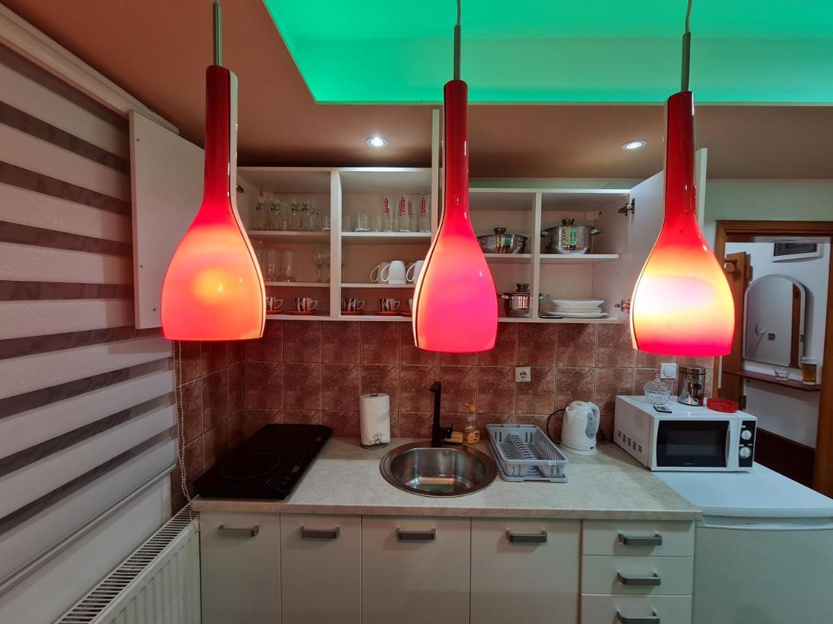 Apartman'S Ana Pale-Oc Jahorina No.2 Extérieur photo