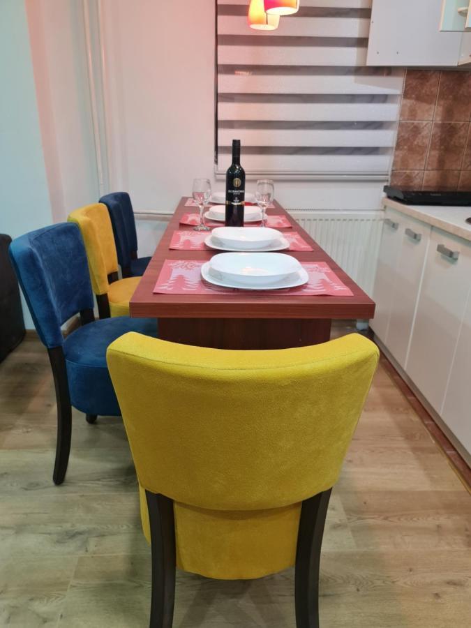 Apartman'S Ana Pale-Oc Jahorina No.2 Extérieur photo