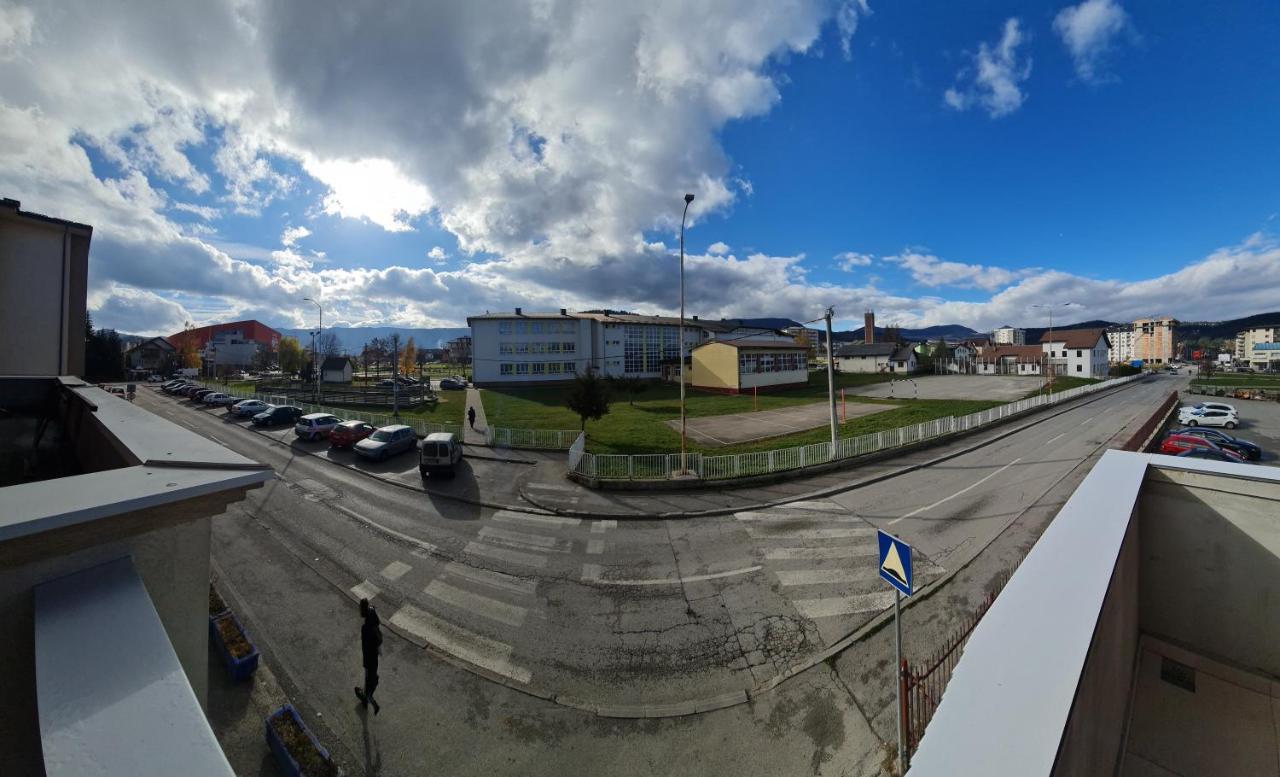 Apartman'S Ana Pale-Oc Jahorina No.2 Extérieur photo