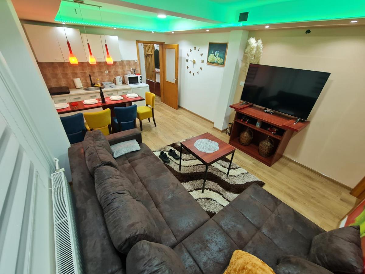 Apartman'S Ana Pale-Oc Jahorina No.2 Extérieur photo