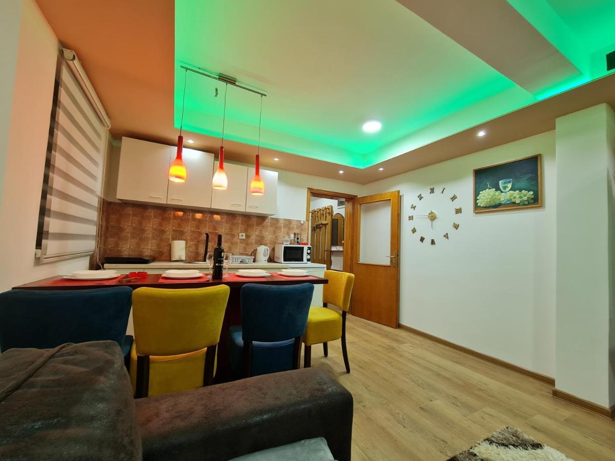 Apartman'S Ana Pale-Oc Jahorina No.2 Extérieur photo
