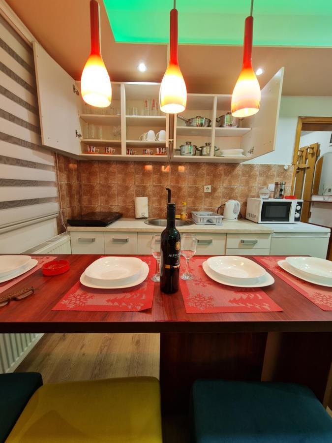 Apartman'S Ana Pale-Oc Jahorina No.2 Extérieur photo
